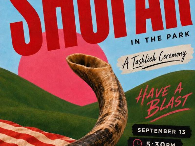 Shofar in the Park